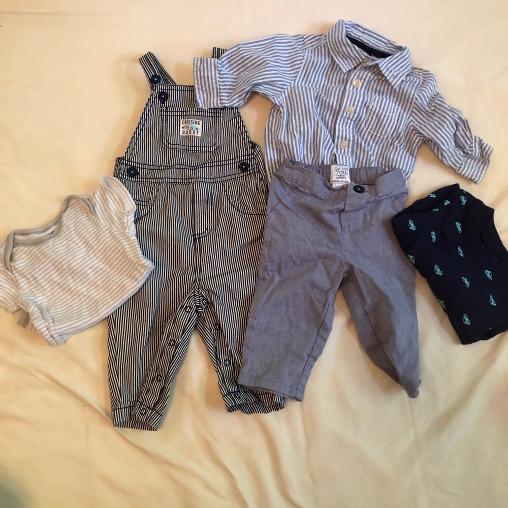 11 pc 6 month bundle - Picture 2 of 6